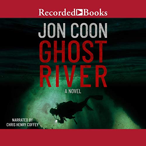 Cover of Ghost River