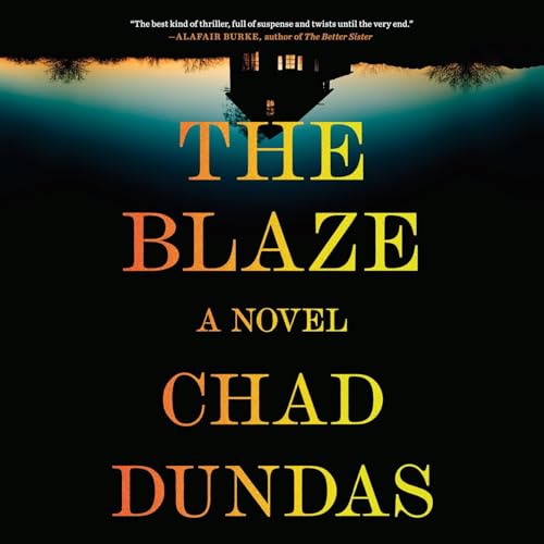 Cover of The Blaze