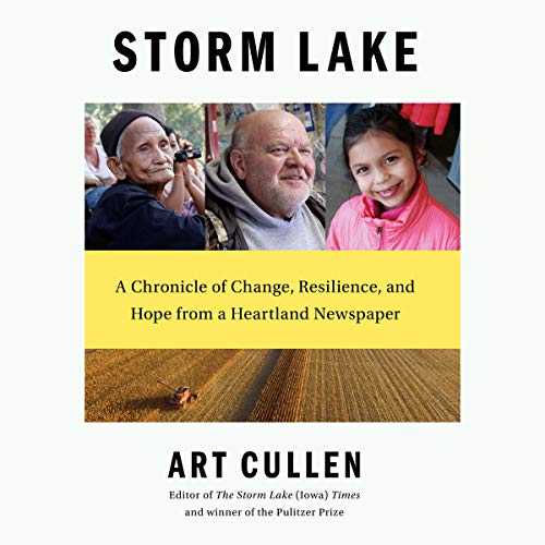 Cover of Storm Lake
