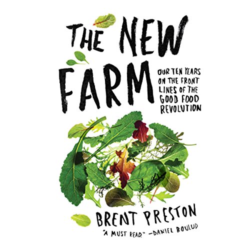 Cover of The New Farm