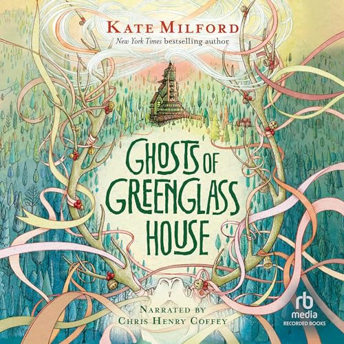 Cover of Ghosts of Greenglass House