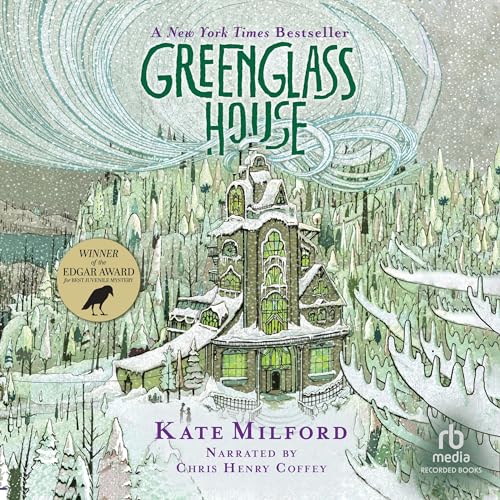 Cover of Greenglass House