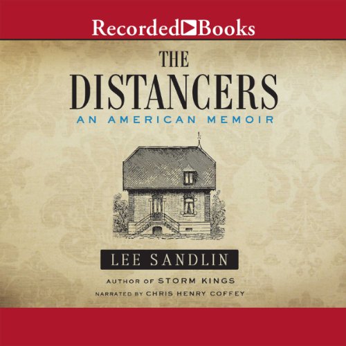 Cover of The Distancers
