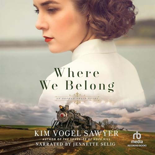 Cover of Where We Belong