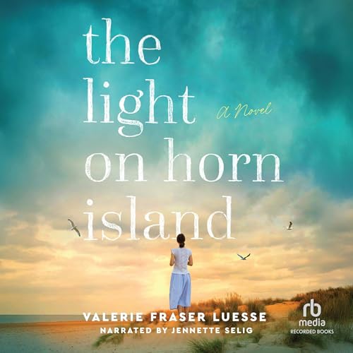 Cover of The Light on Horn Island
