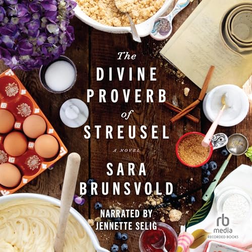 Cover of The Divine Proverb of Streusel