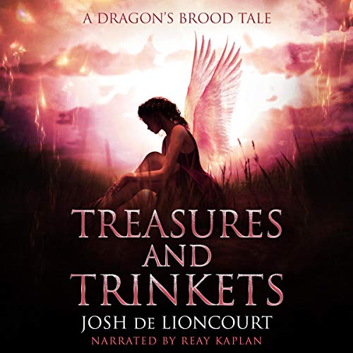Cover of Treasures and Trinkets