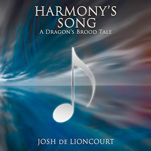 Cover of Harmony's Song: A Dragon's Brood Tale