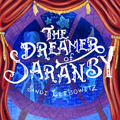 Cover of The Dreamer of Saranby