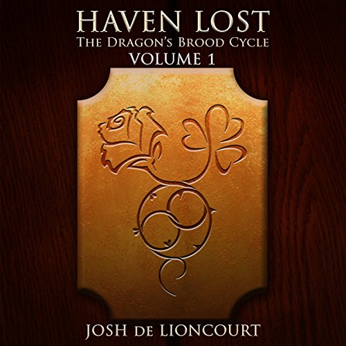 Cover of Haven Lost