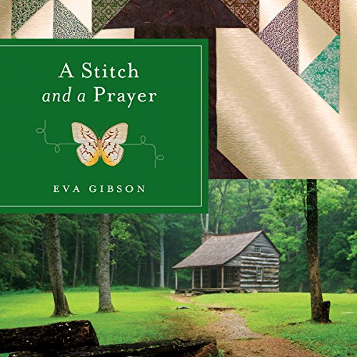 Cover of A Stitch and a Prayer