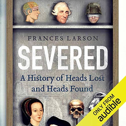 Cover of Severed