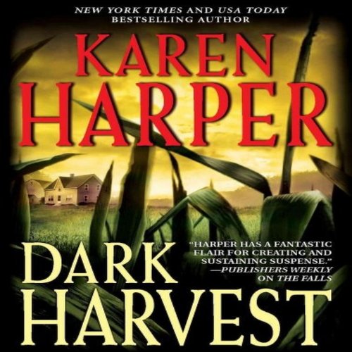 Cover of Dark Harvest
