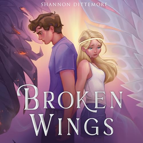 Cover of Broken Wings