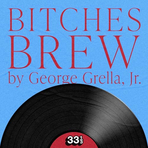 Cover of Miles Davis' Bitches Brew