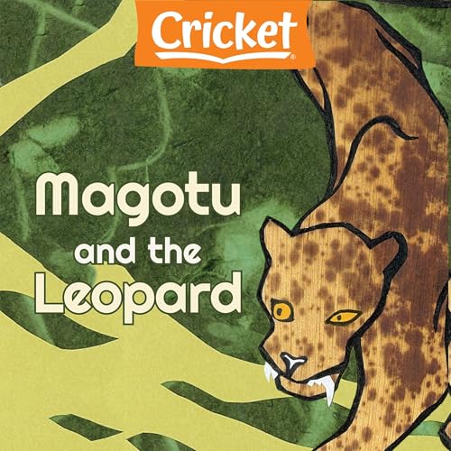 Cover of Magotu and the Leopard