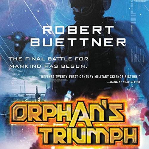 Cover of Orphan's Triumph