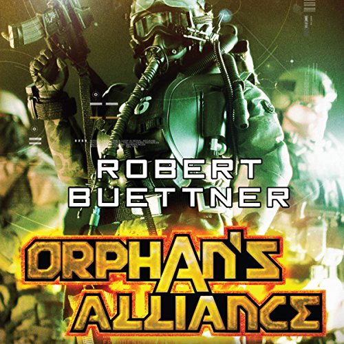 Cover of Orphan's Alliance
