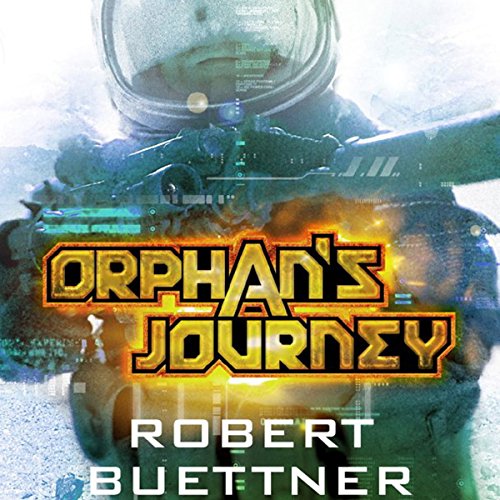 Cover of Orphan's Journey
