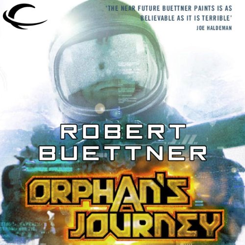 Cover of Orphan's Journey