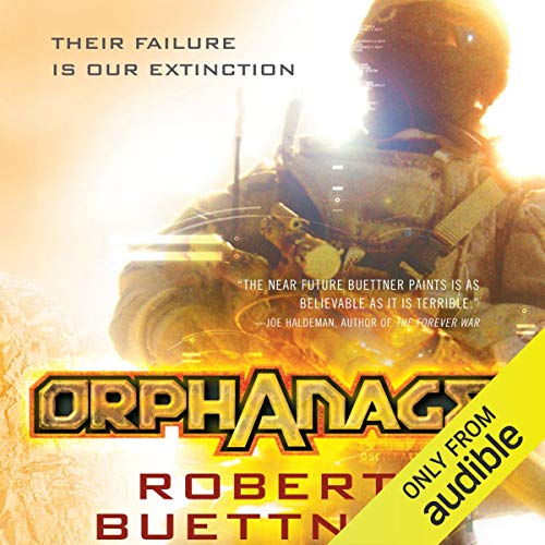 Cover of Orphanage