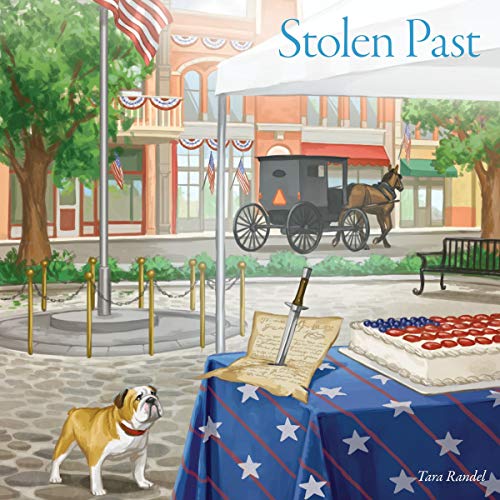 Cover of Stolen Past