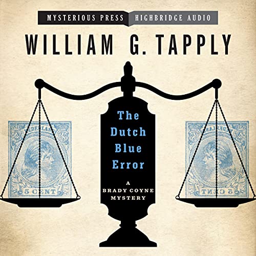 Cover of The Dutch Blue Error