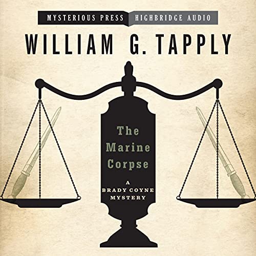 Cover of The Marine Corpse