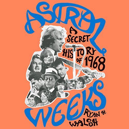 Cover of Astral Weeks