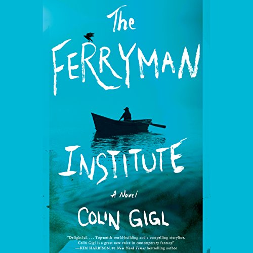 Cover of The Ferryman Institute