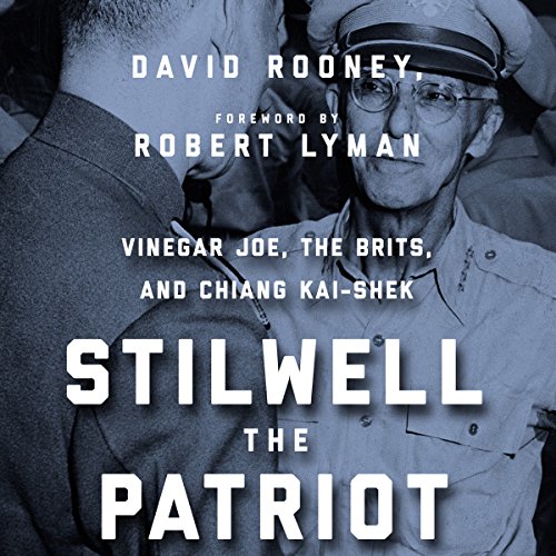 Cover of Stilwell the Patriot