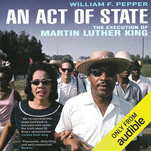 Cover of An Act of State