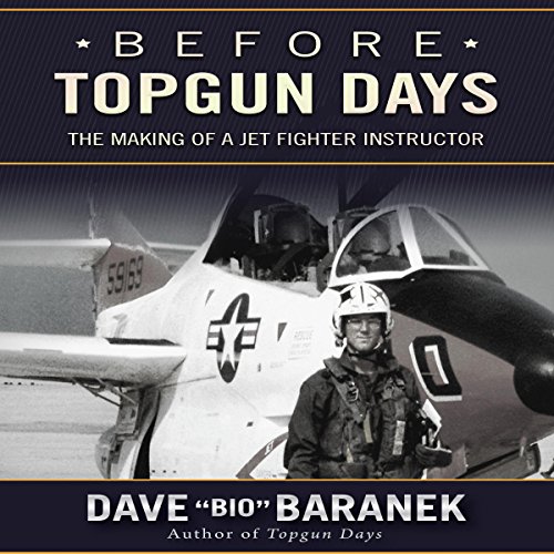 Cover of Before Topgun Days