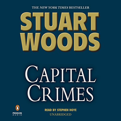 Cover of Capital Crimes