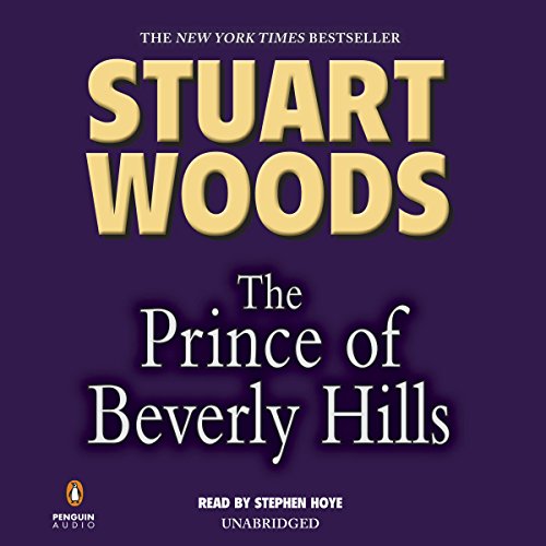 Cover of The Prince of Beverly Hills