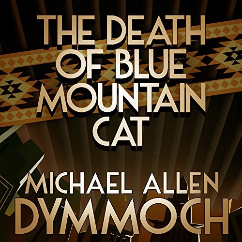 Cover of The Death of Blue Mountain Cat