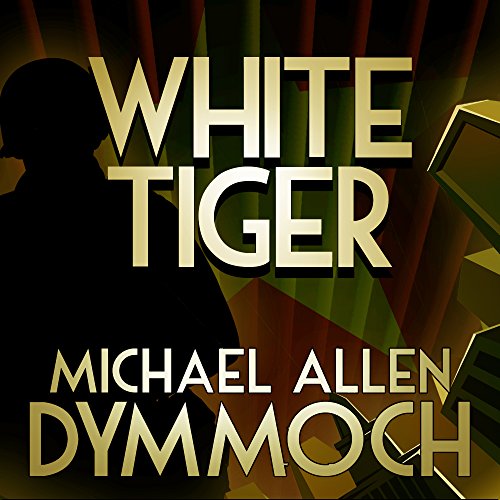 Cover of White Tiger