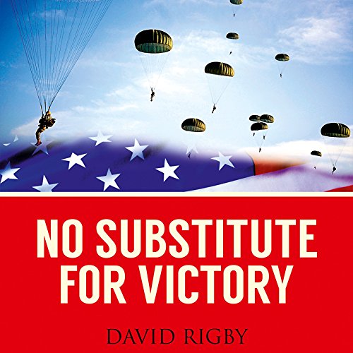 Cover of No Substitute for Victory