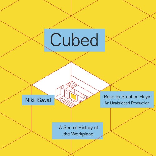 Cover of Cubed