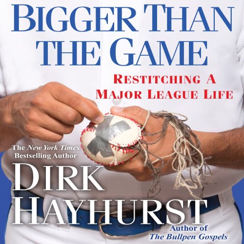 Cover of Bigger than the Game