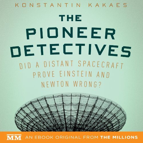 Cover of The Pioneer Detectives