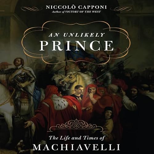 Cover of An Unlikely Prince
