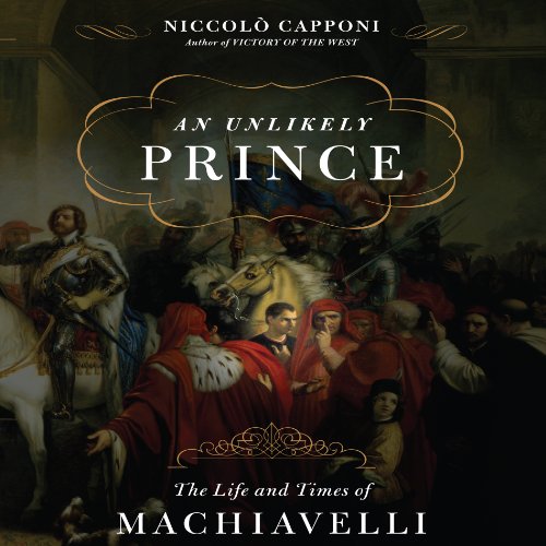Cover of An Unlikely Prince