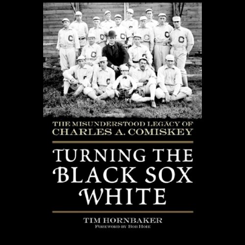 Cover of Turning the Black Sox White