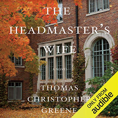 Cover of The Headmaster's Wife