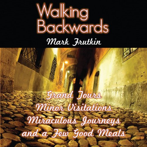 Cover of Walking Backwards
