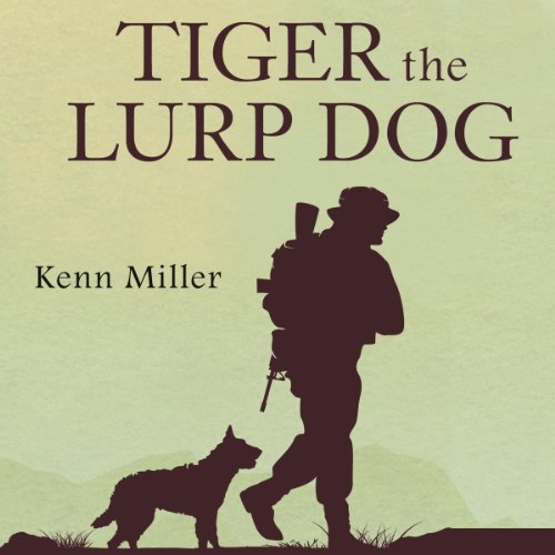 Cover of Tiger the Lurp Dog