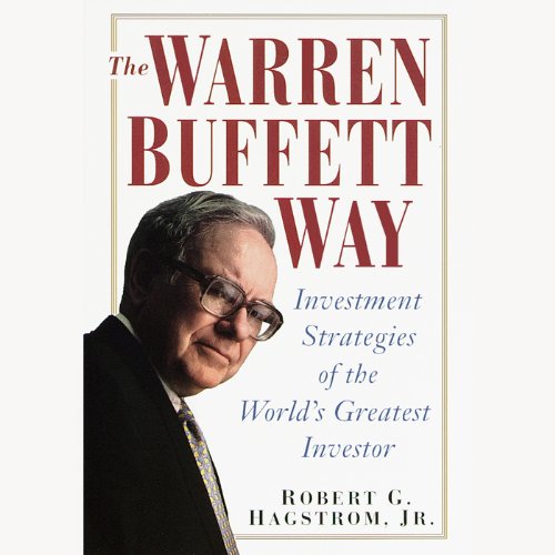 Cover of The Warren Buffett Way