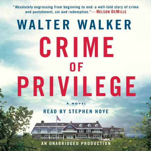 Cover of Crime of Privilege