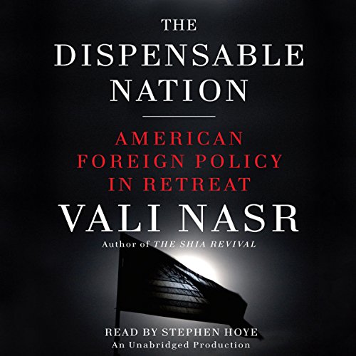Cover of The Dispensable Nation